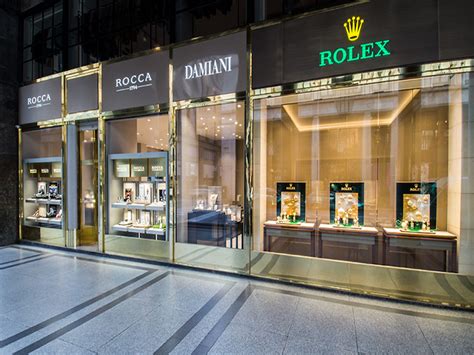 rolex black em milano|rolex galleria milan.